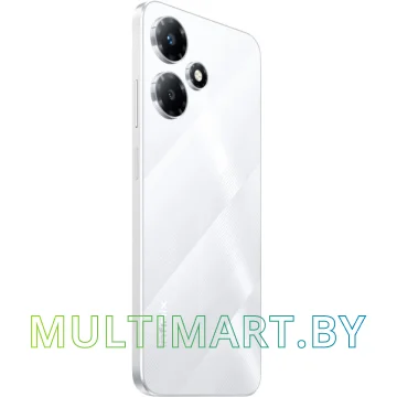 Смартфон Infinix Hot 30 Play NFC 8GB/128GB (кристально-белый) картинка 2